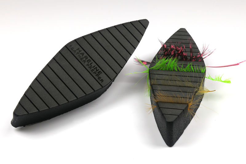 HARELINE FEATHER PREPPER