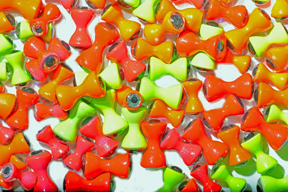 FUTURE FLY 3D DUMBELLS