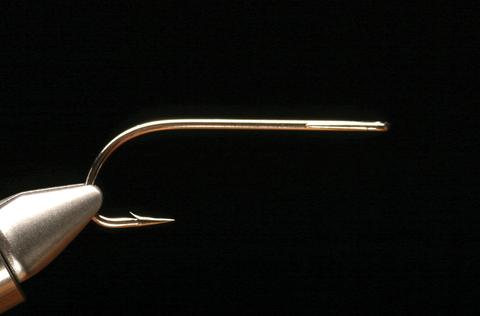 ALEC JACKSON BLUE WATER HOOK