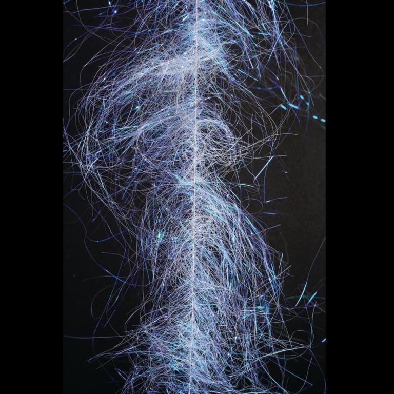 ANGEL HAIR DUBBING BRUSH LARGE 6 IN