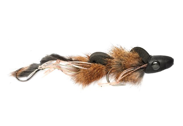 MOUSEY McMOUSEFACE size 1/0 (J7A)