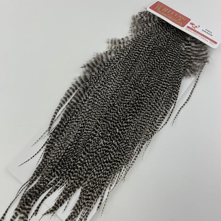  WHITING  PRO GRADE ROOSTER SADDLE MIDGE SIZES