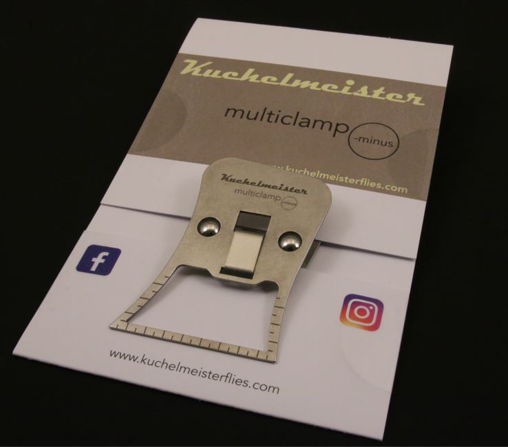 THE KUCHELMEISTER MULTICLAMP - MINUS