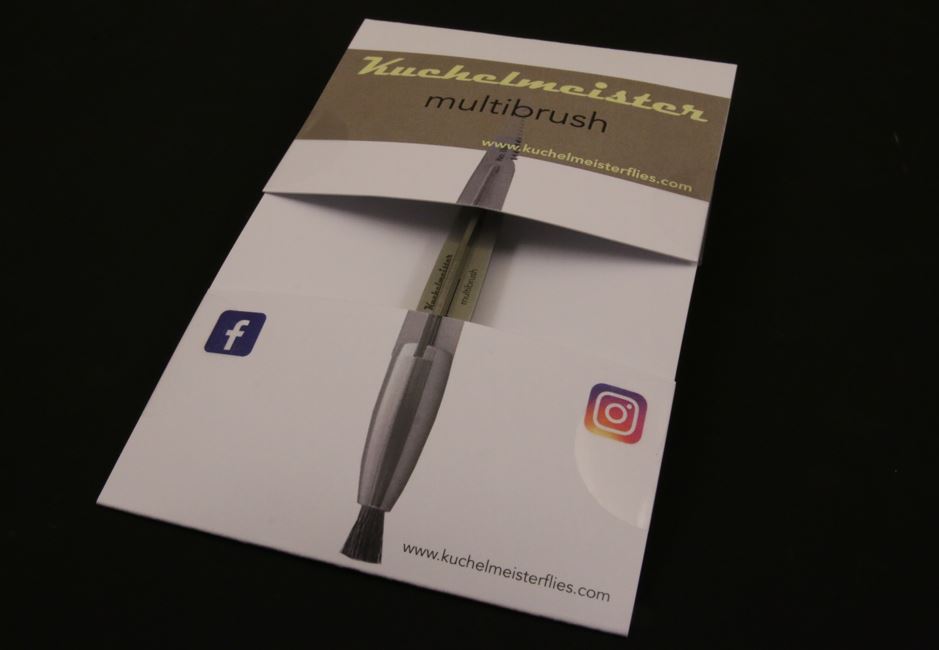 THE KUCHELMEISTER MULTI BRUSH