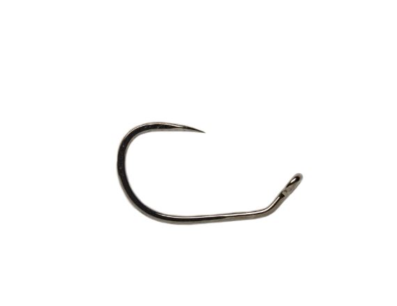 FULLING MILL Jig Force SHORT B/L Black Nickel