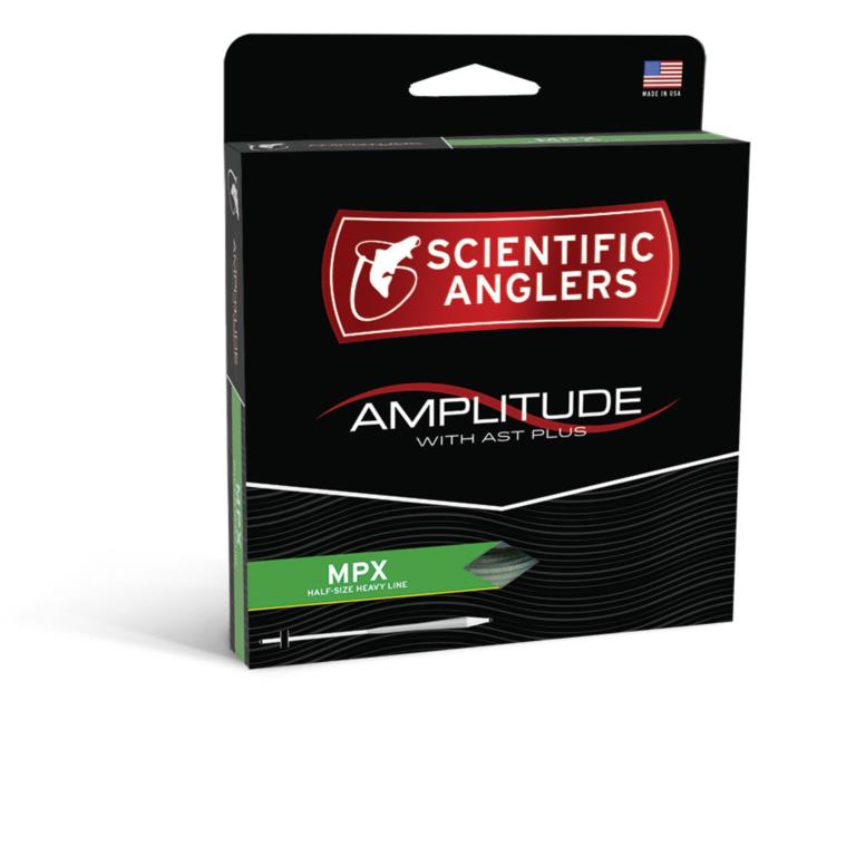  SCIENTIFIC ANGLERS AMPLITUDE MPX 