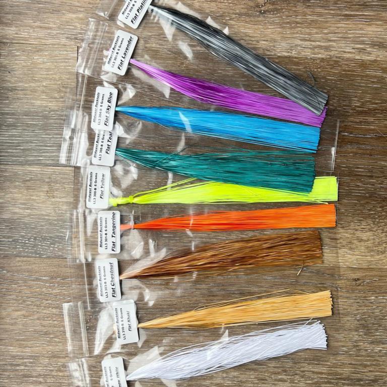 MIDWEST BUCKTAILS TINSEL