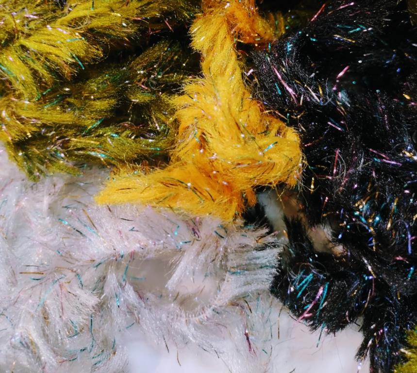 ALCHEMISTS Rainbow Flash Body Wrap