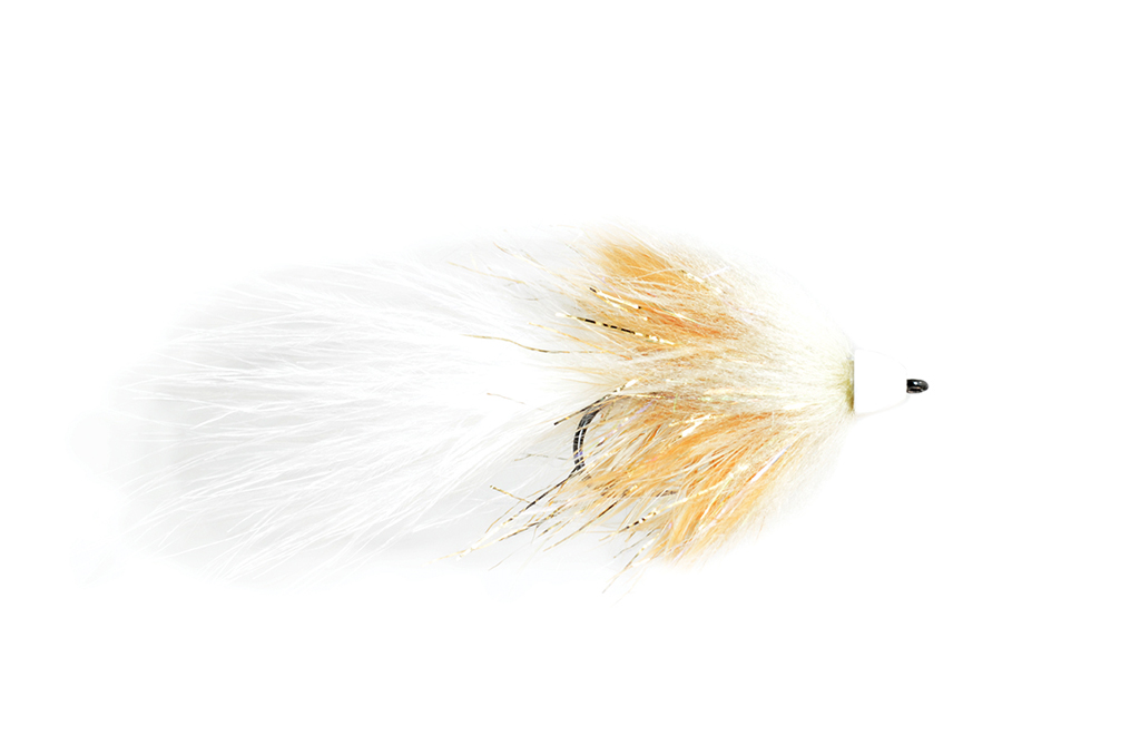 COMPLEX TWIST BUGGER WHITE