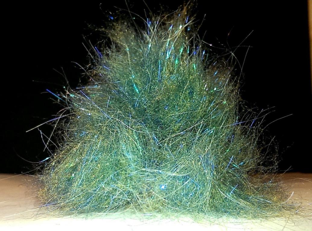  AMERICAN TIED FLIES MAGIC DUBBING