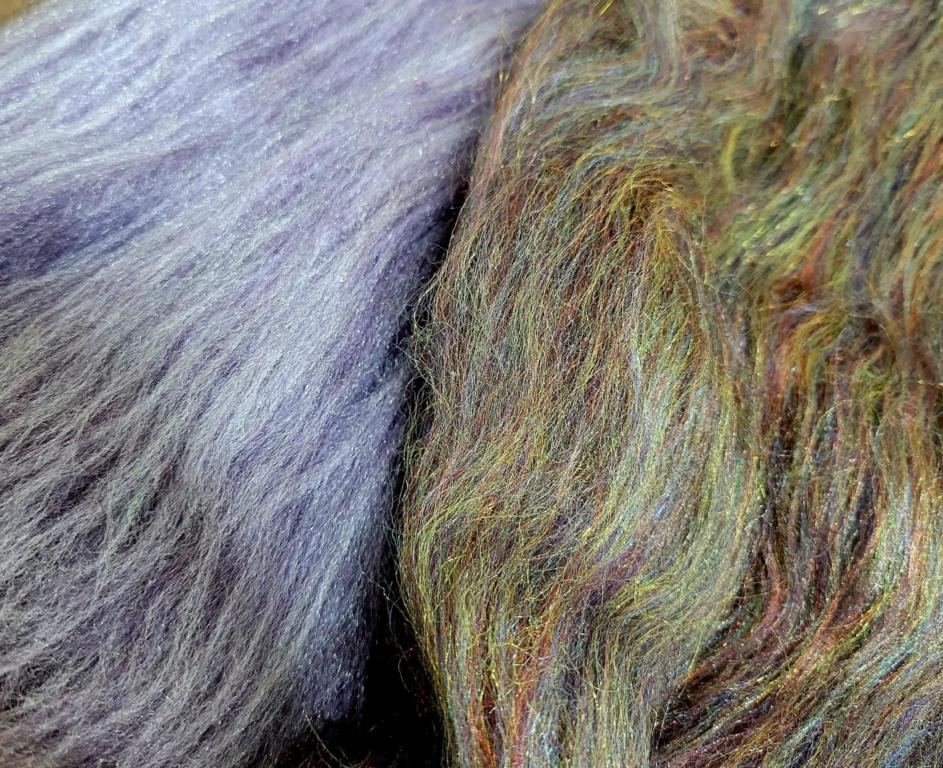 NATURE SPIRIT CREEPY SHEEP HAIR