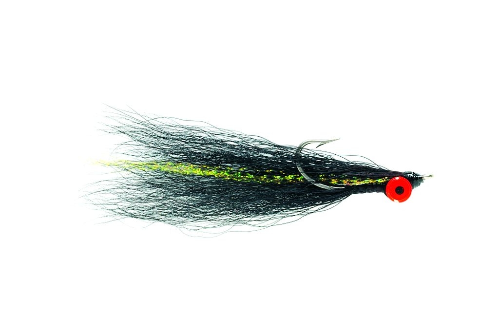 DEPTH CHARGE CLOUSER BLACK SIZE 2/0 (F3B)