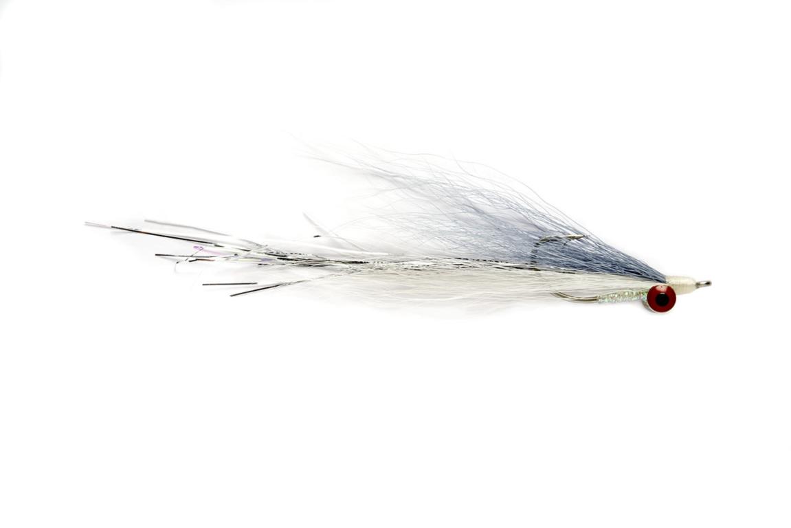 DEPTH CHARGE CLOUSER GREY GHOST SIZE 2/0 (F3D)