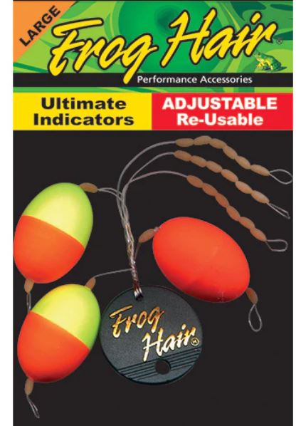 FROG HAIR STRIKE Ultimate Strike EZ-ON Indicators