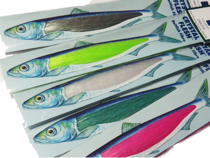 FISHIENT - Just add H2O Products - Crystal Flesh