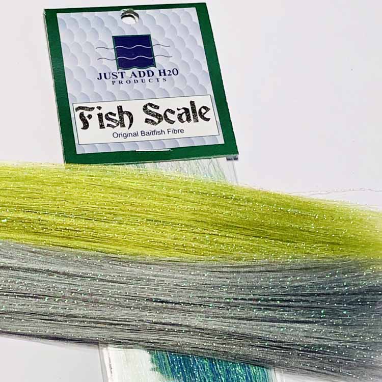 FISHIENT - Just add H2O Products - Fish Scale