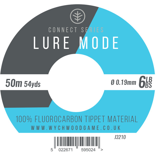 WYCHWOOD LURE MODE FLUOROCARBON