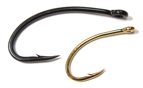 Partridge CS14T-1B Tube Salar Single Black qty 10