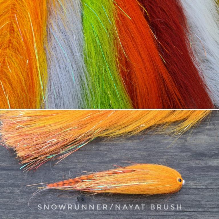 FUTURE FLY SNOWRUNNER/NAYAT BRUSH