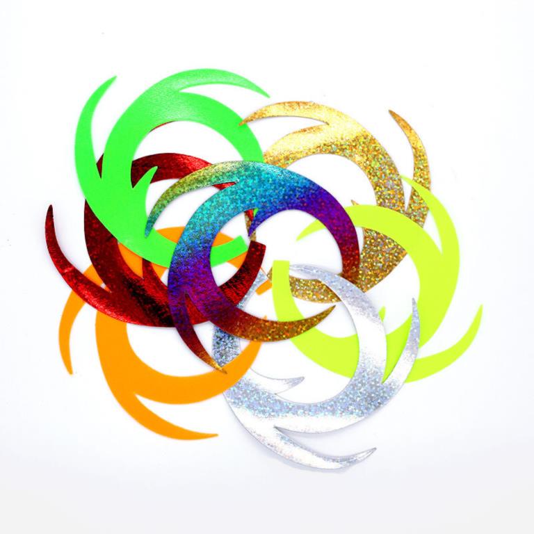 Pacchiarini Dragon Tails