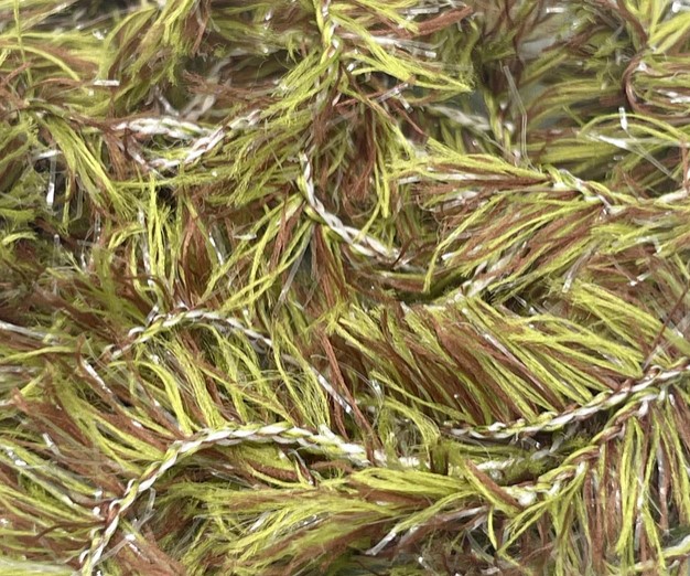 UPAVON Camo Straggle Hackle