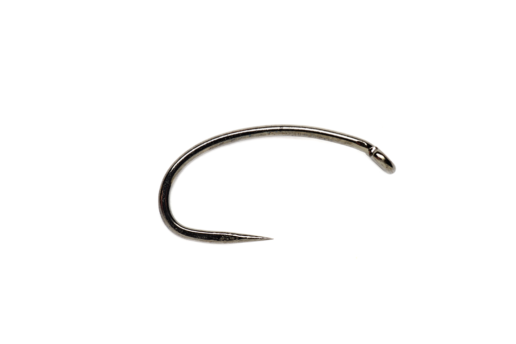 FULLING MILL Heavyweight Grub B/L Black Nickel