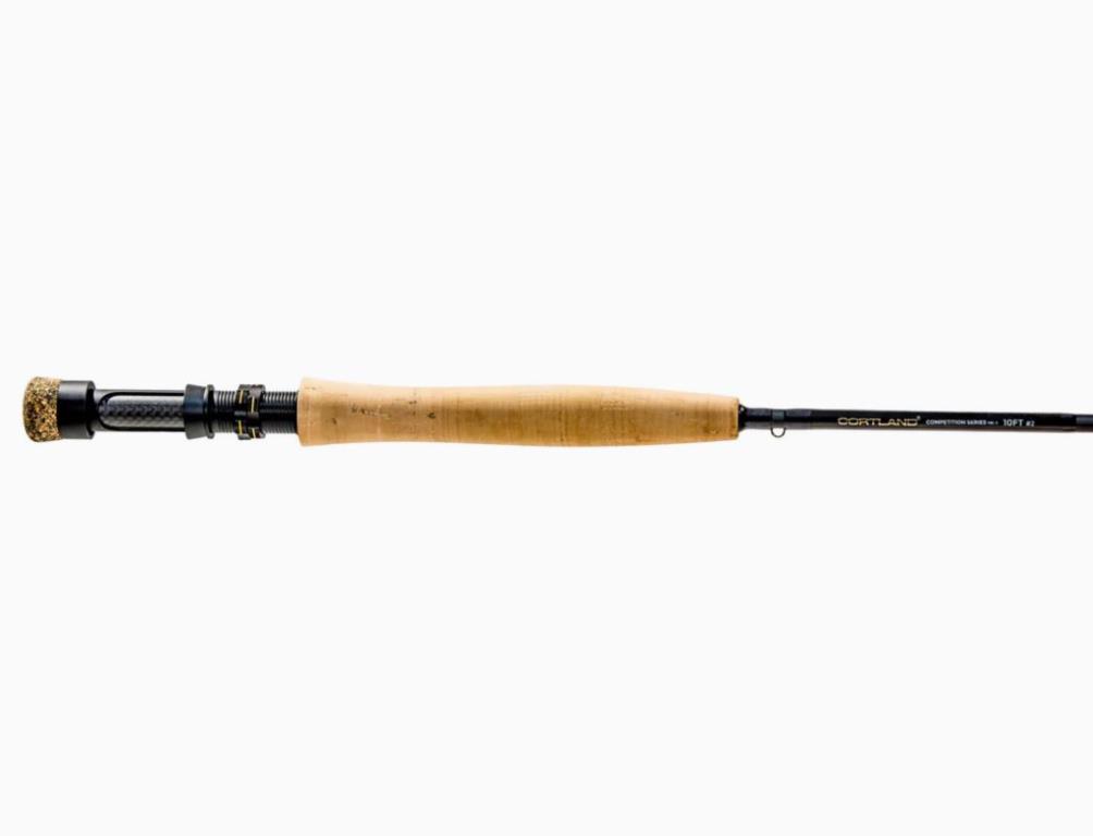 CORTLAND Competition MKII Series Fly Rod 11ft 3wt