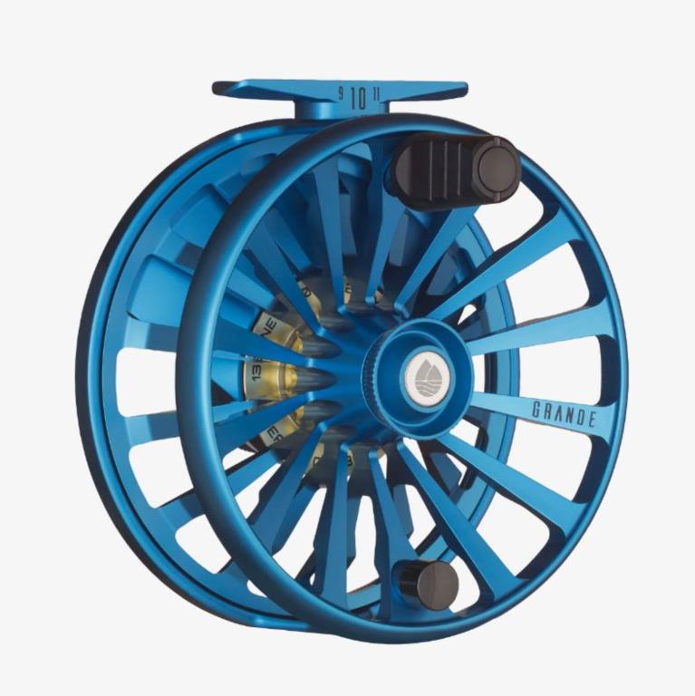 REDINGTON RIO GRANDE SALTWATER REEL