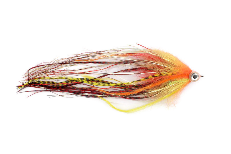 COMET YELLOW AND RED SIZE 5/0 (TWR)