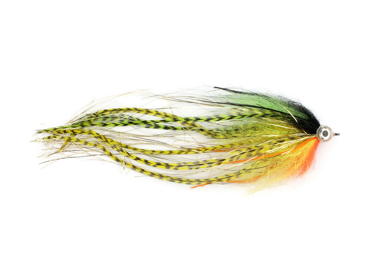 COMET YELLOW AND GREEN SIZE 5/0 (TWR)