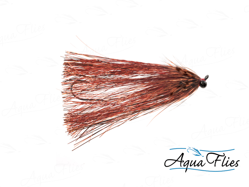 AQUA FLIES POM DRESS COPPER(PB9C)