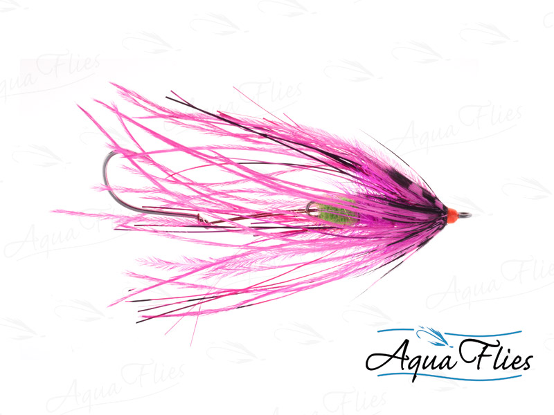 AQUA FLIES FISH TACO PINK (PB1G)
