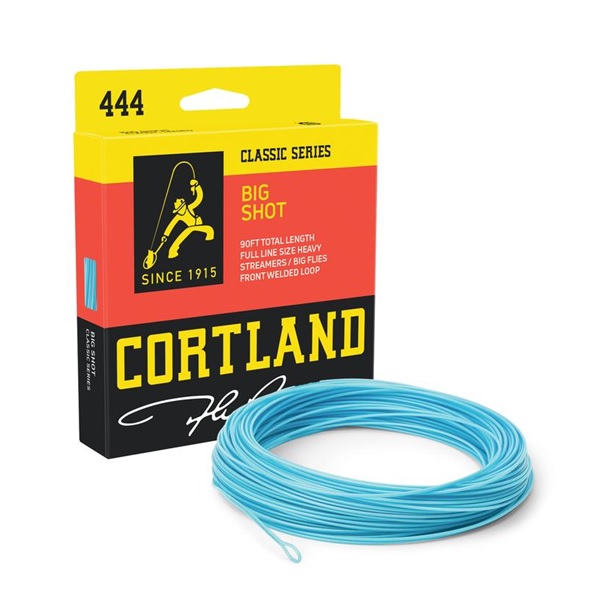 CORTLAND 444 CLASSIC BIG SHOT