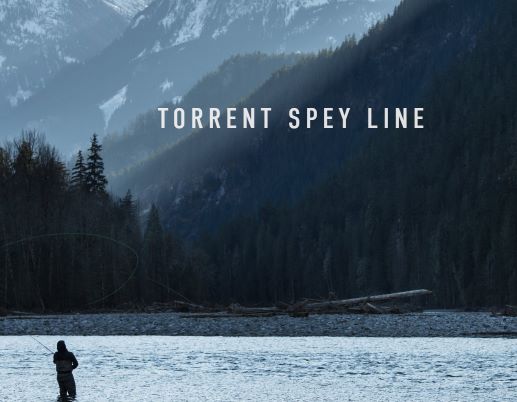  BRIDGE OUTFITTERS TORRENT SPEY LINE