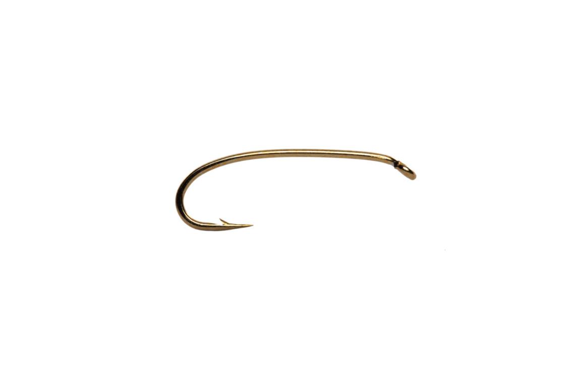 Partridge K15DE Curved Nymph Hooks