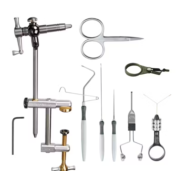 STONFO FLY TYING KIT 741
