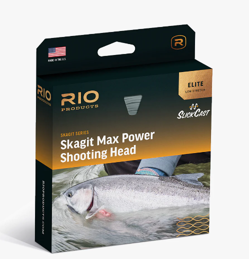 RIO ELITE SKAGIT MAX POWER 