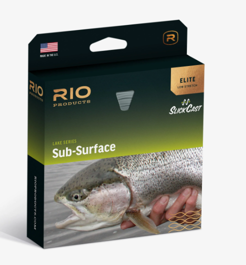 RIO PRODUCTS ELITE CAMOLUX