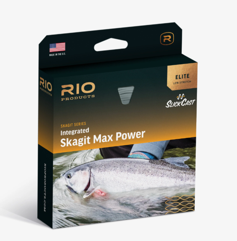 RIO ELITE SKAGIT MAX INTERGRATED