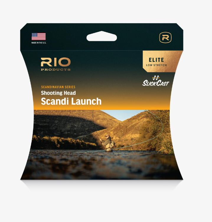  RIO PRODUCTS ELITE SCANDI LAUNCH