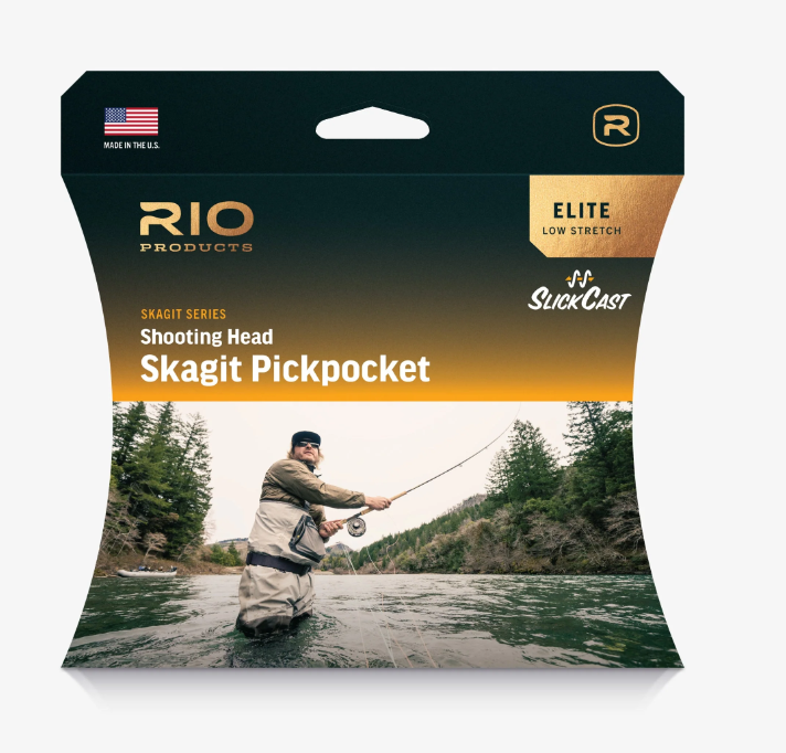  RIO ELITE SKAGIT PICK POCKET