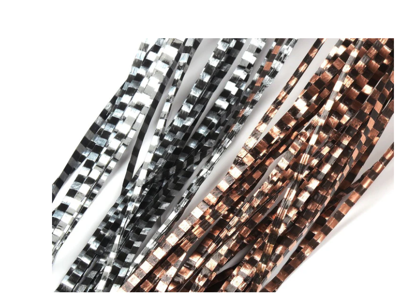 HARELINE Boothe's Barred Matrix Fly Fiber