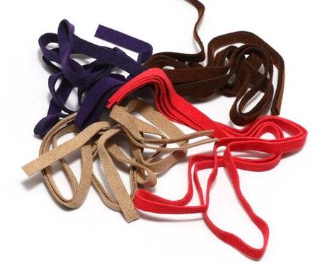 HARELINE Leech Leather Strips