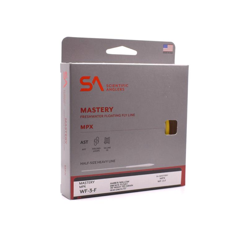  SCIENTIFIC ANGLERS MASTERY MPX