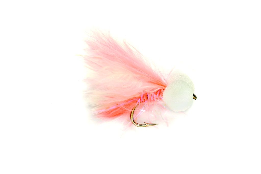 CORAL STRAGGLE BOOBY SIZE 10 (A2E)