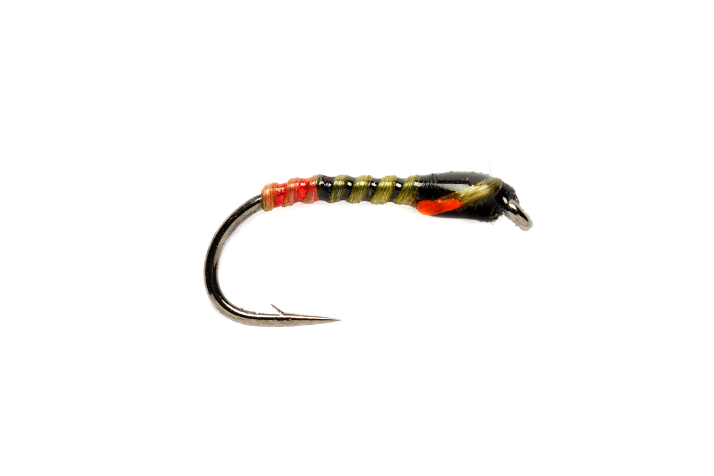 MCPHAIL BUZZER OLIVE