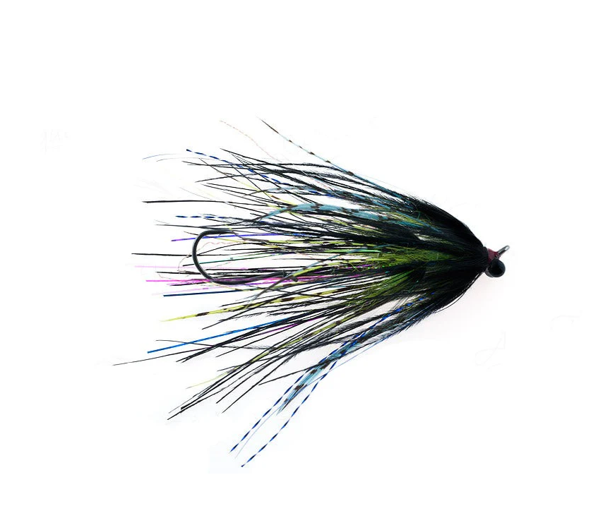 AQUA FLIES Stu's Ostrich Mini-Intruder METAL DETECTOR (PB3F)