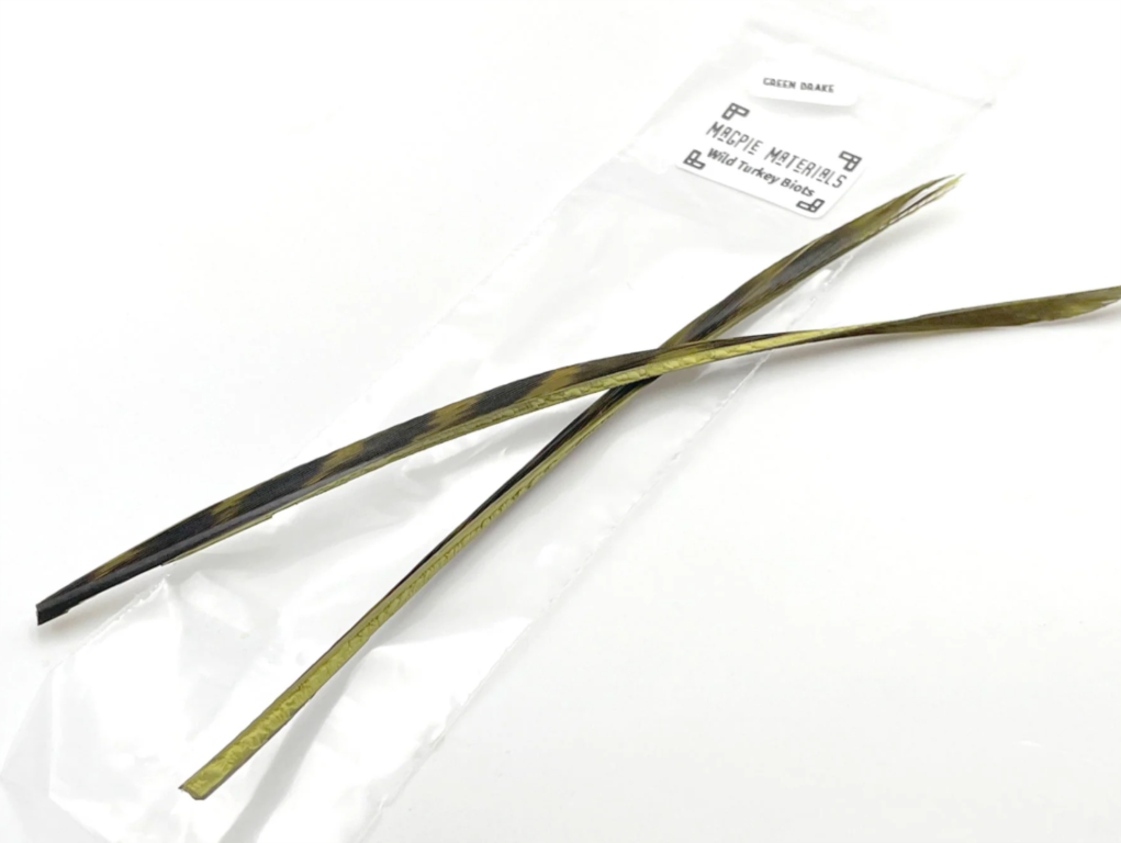 MAGPIE WILD TURKEY BARRED BIOTS