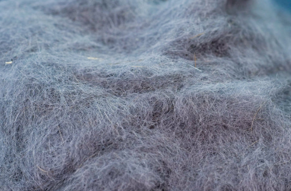 MAGPIE MUSKRAT DUBBING