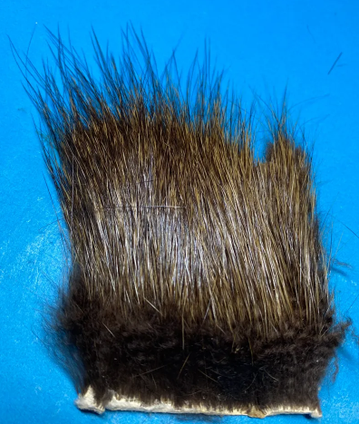 MAGPIE NUTRIA TAILING PATCHES